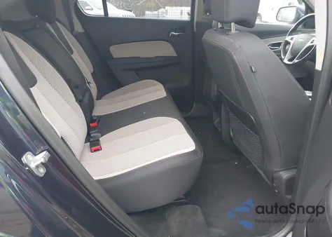 2017 Chevrolet Equinox Lt from USA, damaged, VIN 2GNALCEK9H1583991